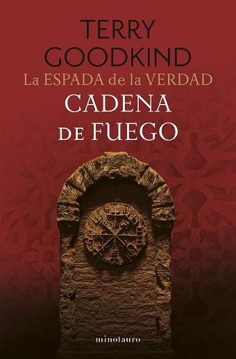 ESPADA DE LA VERDAD Nº 09/17 CADENA DE FUEGO | 9788445017432 | GOODKIND, TERRY | Llibreria L'Illa - Llibreria Online de Mollet - Comprar llibres online