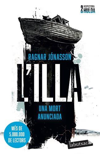 L'ILLA | 9788419971876 | JÓNASSON, RAGNAR | Llibreria L'Illa - Llibreria Online de Mollet - Comprar llibres online