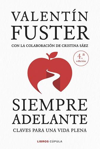 SIEMPRE ADELANTE | 9788448045555 | FUSTER, VALENTÍN | Llibreria L'Illa - Llibreria Online de Mollet - Comprar llibres online