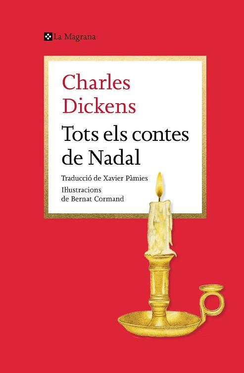 TOTS ELS CONTES DE NADAL | 9788419013477 | DICKENS, CHARLES | Llibreria L'Illa - Llibreria Online de Mollet - Comprar llibres online