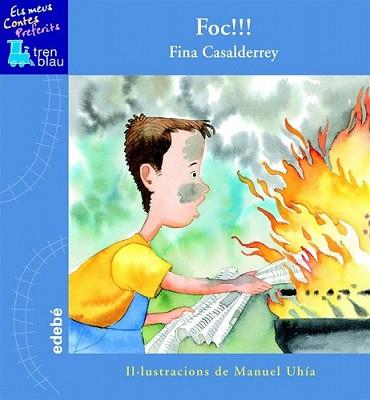 FOC!!! | 9788423695904 | CASALDERREY, FINA