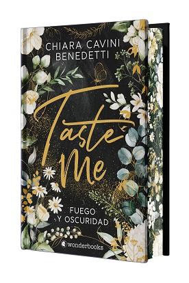 TASTE ME | 9788410425583 | CAVINI BENEDETTI, CHIARA