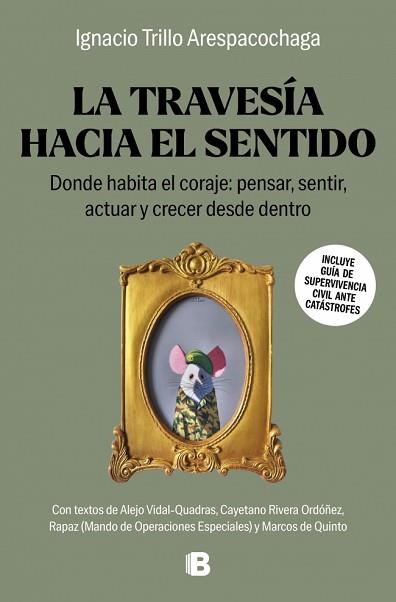 TRAVESÍA HACIA EL SENTIDO, LA | 9788466686006 | TRILLO ARESPACOCHAGA, IGNACIO
