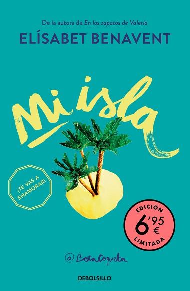 MI ISLA | 9788466352802 | BENAVENT, ELÍSABET | Llibreria L'Illa - Llibreria Online de Mollet - Comprar llibres online