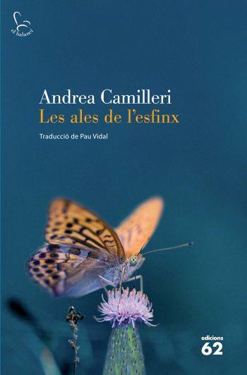 ALES DE L'ESFINX, LES | 9788429763188 | CAMILLERI, ANDREA