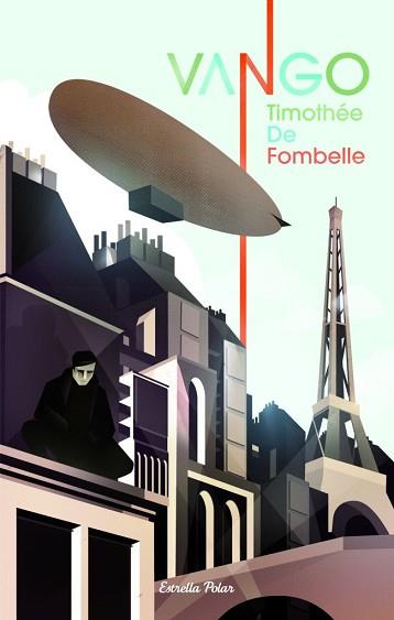 VANGO | 9788499322810 | FOMBELLE, TIMOTHEE DE | Llibreria L'Illa - Llibreria Online de Mollet - Comprar llibres online