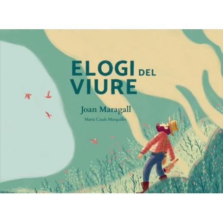 ELOGI DEL VIURE | 9788415315667 | MARAGALL, JOAN | Llibreria L'Illa - Llibreria Online de Mollet - Comprar llibres online