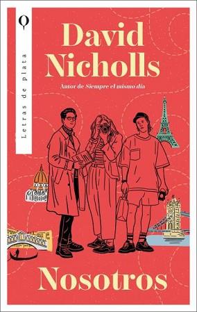 NOSOTROS | 9788492919635 | NICHOLLS, DAVID