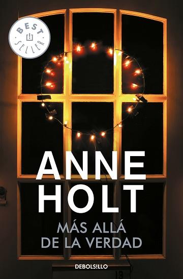 MÁS ALLÁ DE LA VERDAD  | 9788466342919 | HOLT, ANNE  | Llibreria L'Illa - Llibreria Online de Mollet - Comprar llibres online