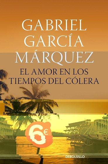 AMOR EN LOS TIEMPOS DEL COLERA, EL | 9788499086385 | GARCIA MARQUEZ, GABRIEL