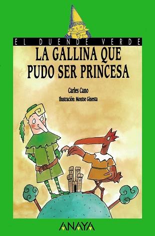 GALLINA QUE PUDO SER PRINCESA, LA | 9788420748214