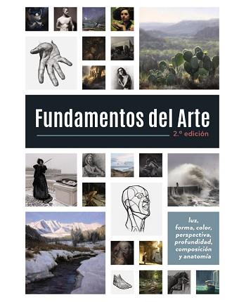 FUNDAMENTOS DEL ARTE. SEGUNDA EDICIÓN | 9788441543263 | 3DTOTAL PUBLISHING | Llibreria L'Illa - Llibreria Online de Mollet - Comprar llibres online