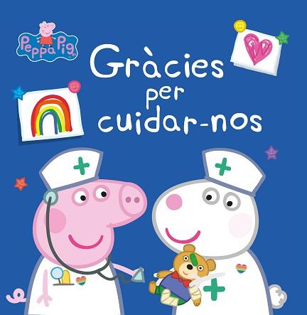 GRÀCIES PER CUIDAR-NOS  | 9788448857028 | AUTORES VARIOS