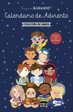 P&G CALENDARIO DE ADVIENTO | 9788411781800 | SÁNCHEZ VEGARA, MARÍA ISABEL