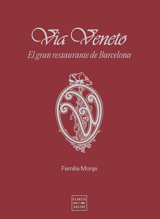 VIA VENETO | 9788408283423 | MONJE, PERE | Llibreria L'Illa - Llibreria Online de Mollet - Comprar llibres online