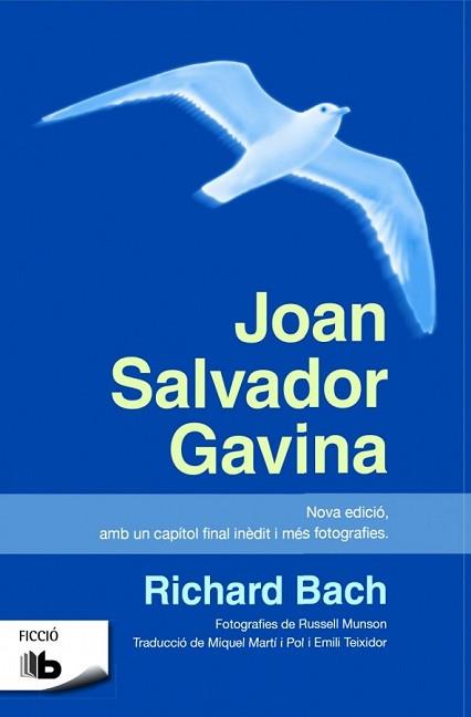 JOAN SALVADOR GAVINA | 9788490700853 | BACH, RICHARD