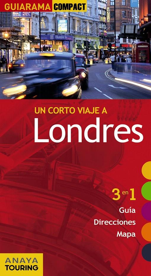 LONDRES | 9788499354446 | BLANCO BARBA, ELISA | Llibreria L'Illa - Llibreria Online de Mollet - Comprar llibres online