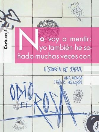 HISTORIA DE SARA  | 9788467373226 | ALONSO, ANA/PELEGRÍN, JAVIER | Llibreria L'Illa - Llibreria Online de Mollet - Comprar llibres online