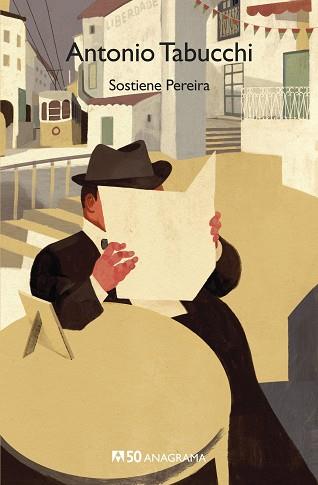 SOSTIENE PEREIRA | 9788433902214 | TABUCCHI, ANTONIO | Llibreria L'Illa - Llibreria Online de Mollet - Comprar llibres online