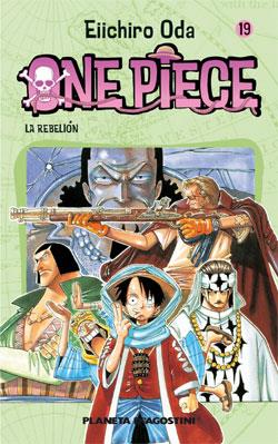 ONE PIECE 19 | 9788468471709 | EIICHIRO ODA | Llibreria L'Illa - Llibreria Online de Mollet - Comprar llibres online