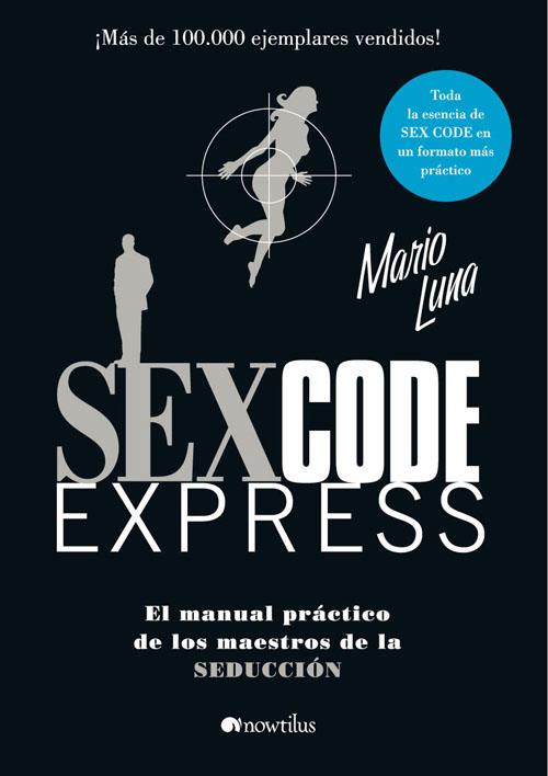 SEXCODE EXPRESS | 9788497635189 | CANALES TORRES CARLOS