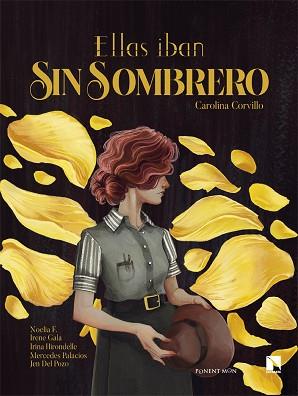 ELLAS IBAN SIN SOMBRERO | 9788418309670 | CORVILLO, CAROLINA | Llibreria L'Illa - Llibreria Online de Mollet - Comprar llibres online