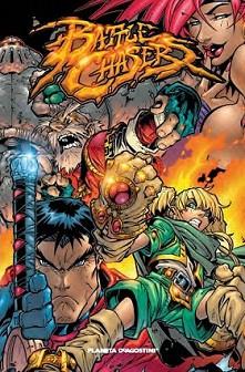 BATTLE CHASERS ANTHOLOGY | 9788415480068 | JOE MADUREIRA | Llibreria L'Illa - Llibreria Online de Mollet - Comprar llibres online