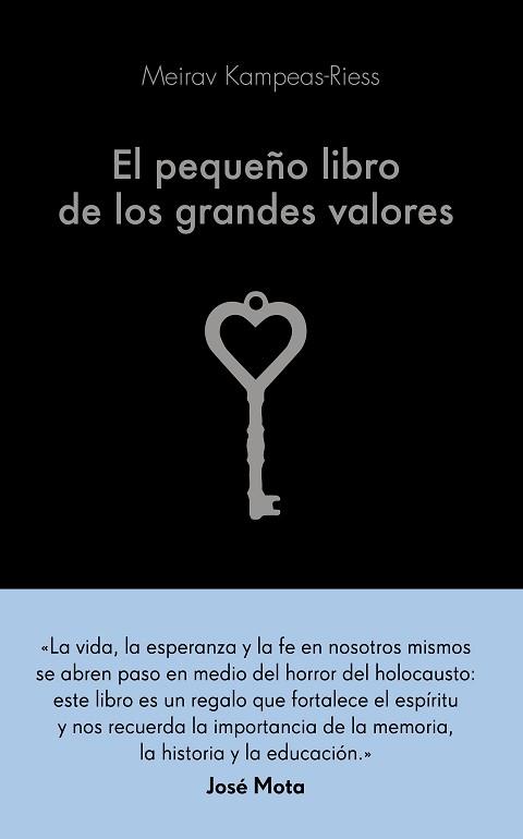 PEQUEÑO LIBRO DE LOS GRANDES VALORES, EL | 9788416928736 | KAMPEAS-RIESS, MEIRAV | Llibreria L'Illa - Llibreria Online de Mollet - Comprar llibres online