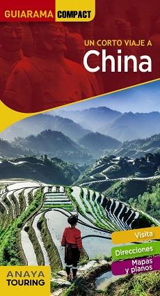 CHINA | 9788491580416 | CABRERA, DAVID | Llibreria L'Illa - Llibreria Online de Mollet - Comprar llibres online