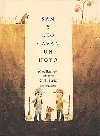 SAM Y LEO CAVAN UN HOYO | 9788426140913 | BARNETT - KLASSEN | Llibreria L'Illa - Llibreria Online de Mollet - Comprar llibres online
