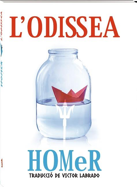 ODISSEA, L' | 9788416394906 | HOMER | Llibreria L'Illa - Llibreria Online de Mollet - Comprar llibres online