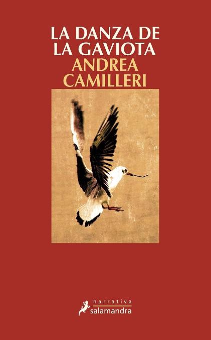 DANZA DE LA GAVIOTA, LA | 9788498384871 | CAMILLERI, ANDREA | Llibreria L'Illa - Llibreria Online de Mollet - Comprar llibres online
