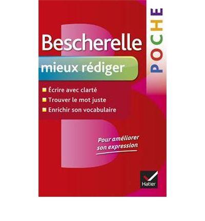 BESCHERELLE POCHE MIEUX REDIGER | 9782218952401 | LESOT, ADELINE