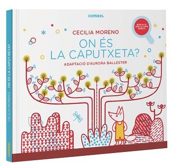 ON ÉS LA CAPUTXETA? | 9788491018155 | MORENO MOHEDANO, CECILIA | Llibreria L'Illa - Llibreria Online de Mollet - Comprar llibres online