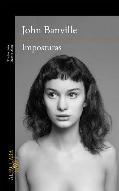 IMPOSTURAS | 9788420418896 | BANVILLE, JOHN | Llibreria L'Illa - Llibreria Online de Mollet - Comprar llibres online