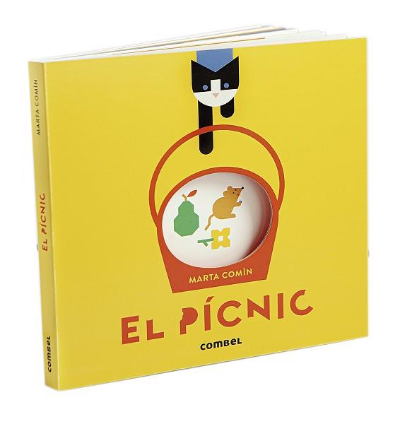 PÍCNIC, EL | 9788491016816 | COMÍN PÉREZ, MARTA | Llibreria L'Illa - Llibreria Online de Mollet - Comprar llibres online