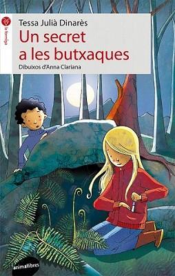 SECRET A LES BUTXAQUES, UN | 9788415095804 | JULIA DINARES, TERESA