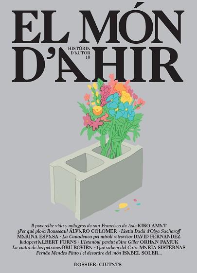 MON D'AHIR, EL | 9788416915910 | AMAT, KIKO;COLOMER, ALVARO;DALMAU, ANTONI;ESPASA, MARINA ;FE