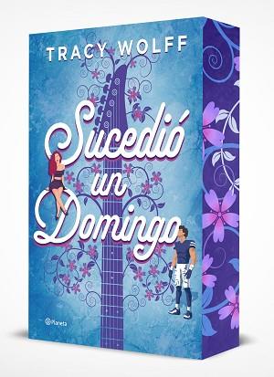 SUCEDIÓ UN DOMINGO | 9788408317470 | WOLFF, TRACY | Llibreria L'Illa - Llibreria Online de Mollet - Comprar llibres online