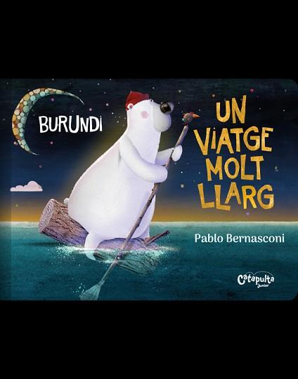 BURUNDI - UN VIATGE MOLT LLARG | 9789878150505 | BERNASCONI, PABLO | Llibreria L'Illa - Llibreria Online de Mollet - Comprar llibres online