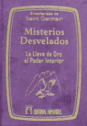 MISTERIOS DESVELADOS (BOLSILLO) | 9788479104399 | SAINT GERMAIN