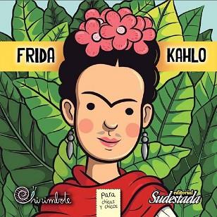 FRIDA KAHLO | 9789874502186 | FINK, NADIA | Llibreria L'Illa - Llibreria Online de Mollet - Comprar llibres online