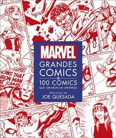 MARVEL GRANDES CÓMICS | 9780241538302 | DK, | Llibreria L'Illa - Llibreria Online de Mollet - Comprar llibres online