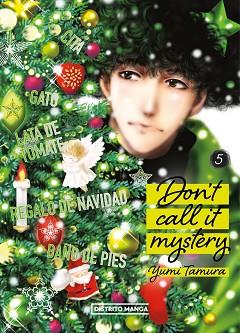 DON'T CALL IT MYSTERY 5 | 9788419686015 | TAMURA, YUMI | Llibreria L'Illa - Llibreria Online de Mollet - Comprar llibres online