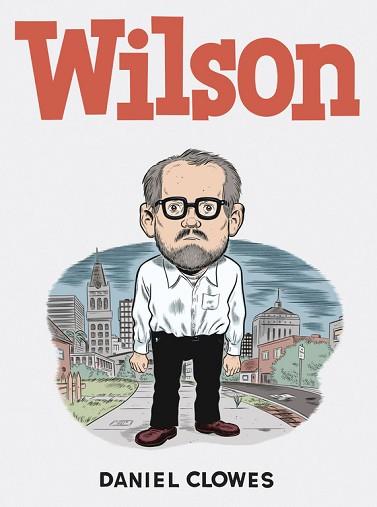 WILSON | 9788416709229 | CLOWES,  DANIEL | Llibreria L'Illa - Llibreria Online de Mollet - Comprar llibres online