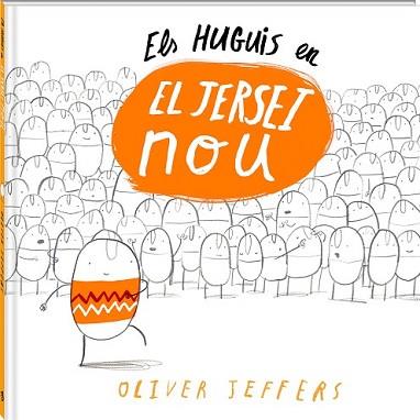 HUGUIS EN EL JERSEI NOU, ELS | 9788494267192 | JEFFERS, OLIVER | Llibreria L'Illa - Llibreria Online de Mollet - Comprar llibres online