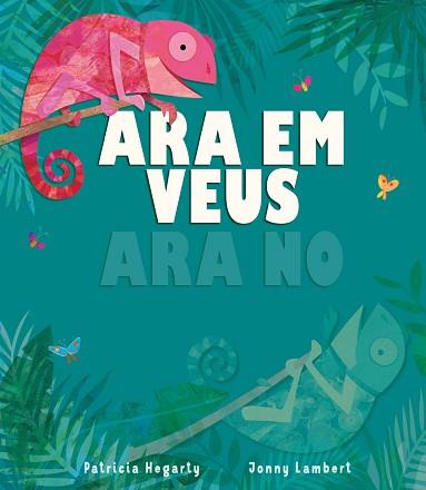 ARA EM VEUS ARA NO | 9788413344980 | HEGARTY, PATICIA | Llibreria L'Illa - Llibreria Online de Mollet - Comprar llibres online