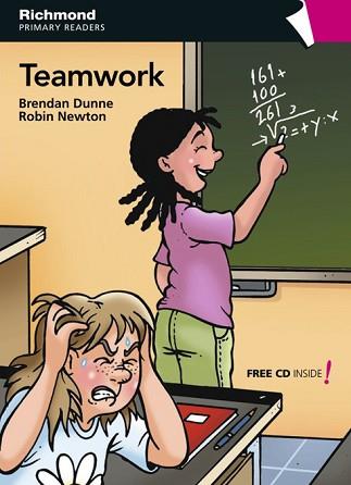 TEAMWORK | 9788466810722 | DUNNE, BRENDAN / NEWTON, ROBIN | Llibreria L'Illa - Llibreria Online de Mollet - Comprar llibres online