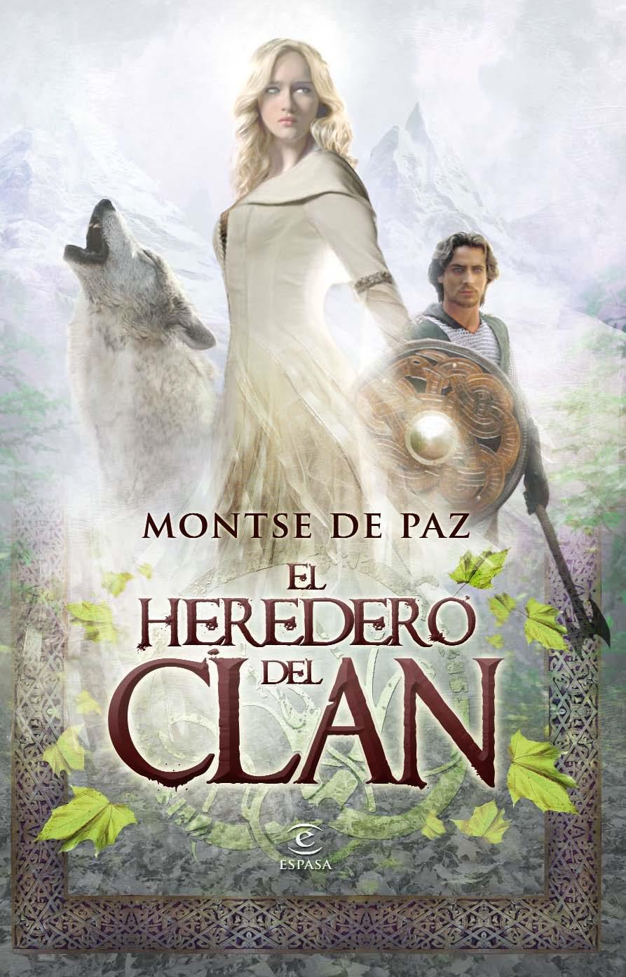 HEREDERO DEL CLAN, EL | 9788467037111 | DE PAZ, MONTSE
