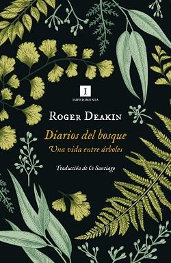 DIARIOS DEL BOSQUE | 9788419581044 | DEAKIN, ROGER | Llibreria L'Illa - Llibreria Online de Mollet - Comprar llibres online